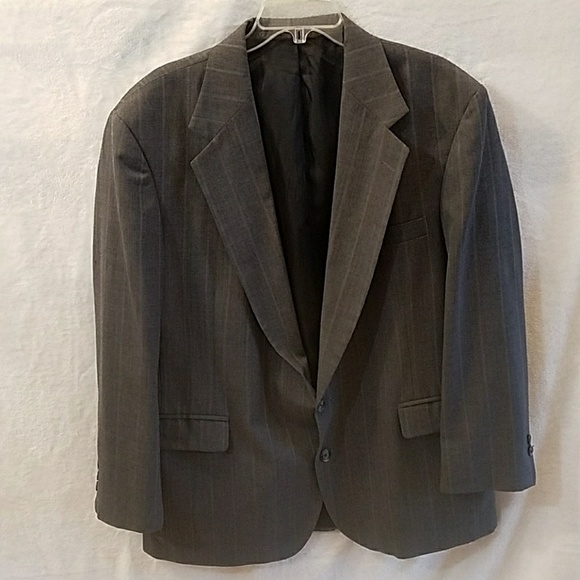 Men's blazer. Haggar imperial - Picture 1 of 7